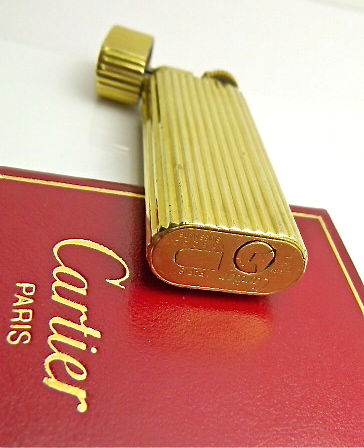 cartier lighter serial numbers check